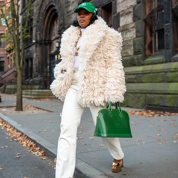 DEC. 5TH - Let's Get COZY: Coats, Jackets, Furs & More! - Picture 1 of 6